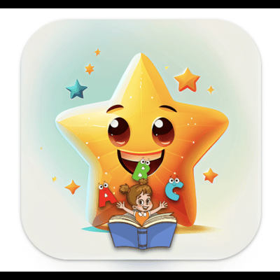 Little Kiddy Learn App Icon