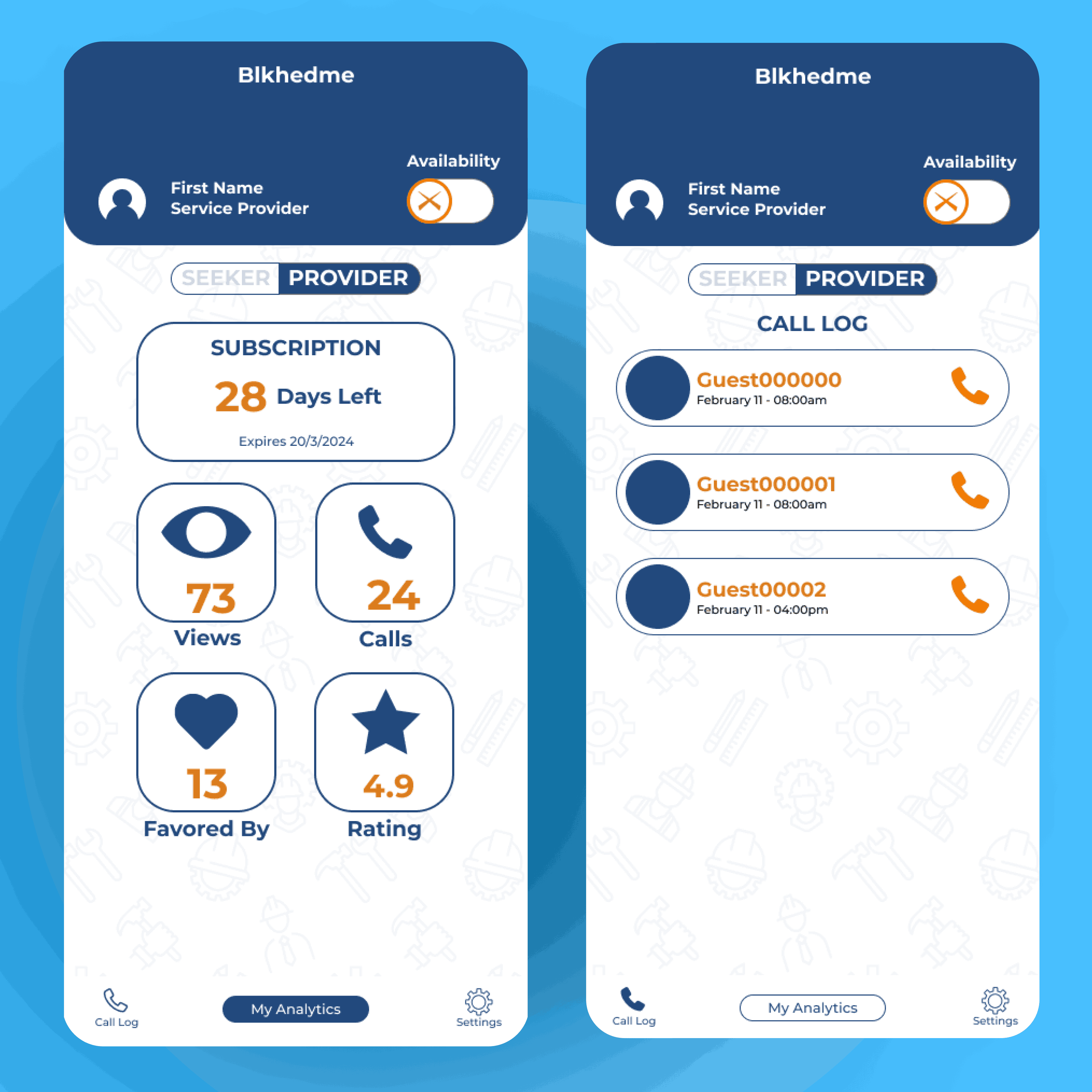 Blkhedme App Thumbnail 5